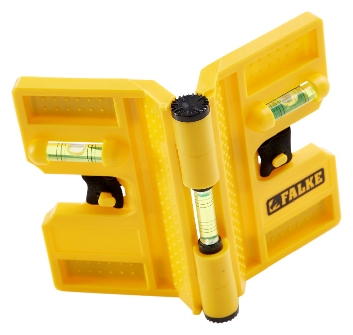 Falke stolpevater foldbar